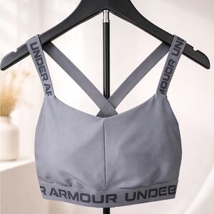Under Armour Crossback Strappy Low